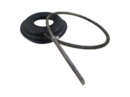 TAMPA DE BORRACHA TANQUE COMBUSTIVEL A3 2007/2013