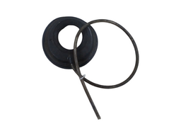 Tampa De Borracha Tanque Combustivel A3 2007/2013