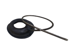 TAMPA DE BORRACHA TANQUE COMBUSTIVEL A3 2007/2013