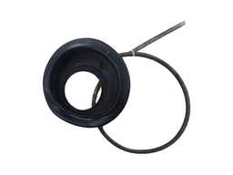 TAMPA DE BORRACHA TANQUE COMBUSTIVEL A3 2007/2013