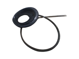 TAMPA DE BORRACHA TANQUE COMBUSTIVEL A3 2007/2013