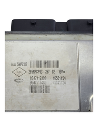 MODULO INJECAO 1.0 16V PEGEOUT 206 207 2007 2010 9647119380