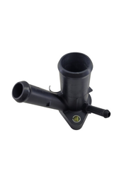 FLANGE EMENDA TUBO AGUA RADIADOR TOYOTA ETIOS 1.5 2013 2016