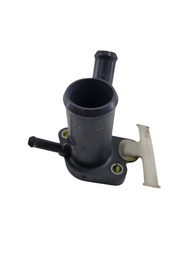 FLANGE EMENDA TUBO AGUA RADIADOR TOYOTA ETIOS 1.5 2013 2016