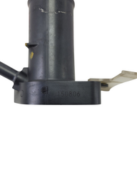 FLANGE EMENDA TUBO AGUA RADIADOR TOYOTA ETIOS 1.5 2013 2016