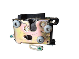 Fechadura Porta Diant Esquerda Celta 4p 2001-2006 S/ Trava