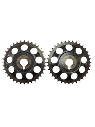 Par Polia Corrente Comando Valvulas Toyota Etios 1.5 2015