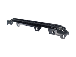 MOLDURA SPOILER PARACHOQUE TRASEIRO AUDI A3 2009/2013