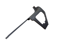 MOLDURA INFERIOR COLUNA DIANTEIRA LD RANGER 2005/2012
