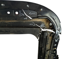 TETO SOLAR AUDI A3 SPORTBACK HATCH 2010/2020 RETIRADA PEÇA