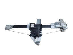 Maquina Vidro Dianteira Renault 2014 a 2020 Sandero Esquerda