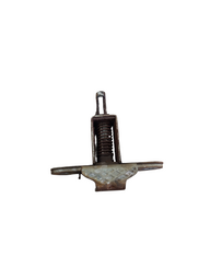 Fechadura Tampa Tras Caçamba Ranger 94/12 Courier 97/13