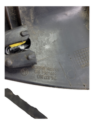 MOLDURA INTERNA RETROVISOR DIREITO AMAROK 2017 2021