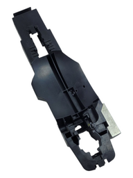 SUPORTE MACANETA DIANTEIRA ESQUERDA NISSAN VERSA 2012 2014