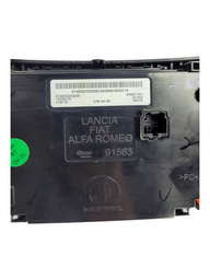 COMANDO AR CONDICIONADO JEEP RENEGADE 2018 2021 01002525320