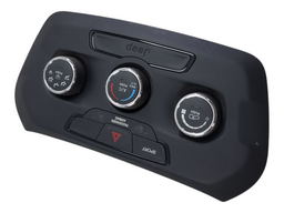 COMANDO AR CONDICIONADO JEEP RENEGADE 2018 2021 01002525320