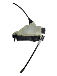 FECHADURA DIANTEIRA DIREITA PEUGEOT 208 2012 2019 45047185