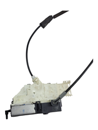 Fechadura Dianteira Direita C4 Hatch Pallas 2007 2014