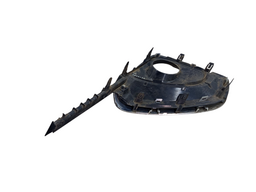 GRADE MOLDURA MILHA DIREITO SW4 2016 2017 A 2020