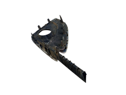 GRADE MOLDURA MILHA DIREITO SW4 2016 2017 A 2020