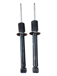 Kit Amortecedor Traseiro Vw Gol Quadrado