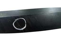 MOLDURA PARACHOQUE DIANTEIRO ESQUERDO SW4 2016/