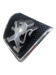 EMBLEMA GRADE DIANTEIRA PEUGEOT 307 2001 2005 9634014777