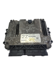 Modulo Injecao Nissan Versa March 2012 2015 1.6 0261s08066