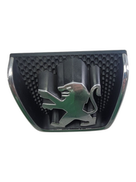 EMBLEMA GRADE DIANTEIRA PEUGEOT 307 2001 2005 9634014777