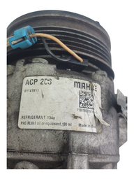 COMPRESSOR AR CONDICIONADO GM S10 BLAZER 2.4 2.8 2001 2012  
