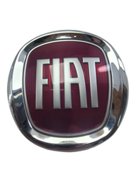 Emblema Tampa Traseira Fiat Doblo Idea 2010 2015 51816953