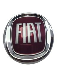 EMBLEMA TAMPA TRASEIRA FIAT DOBLO IDEA 2010 2015 51816953