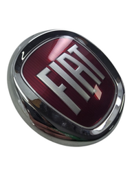 EMBLEMA TAMPA TRASEIRA FIAT DOBLO IDEA 2010 2015 51816953
