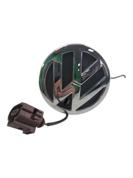 Fechadura Emblema Tampa Traseira Vw Polo Sedan 2007 2014    