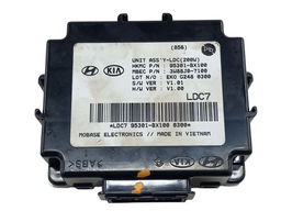 Modulo Imobilizador Creta Cod. 95301BX100