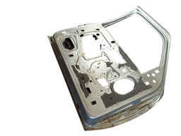 PORTA DIANTEIRA ESQUERDA RANGER 1994 1995 A 2009