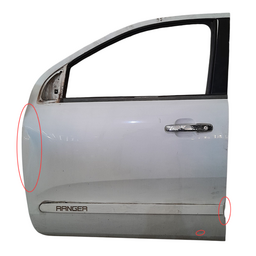 Porta Dianteira Esquerda Ranger 2013 2014 a 2023