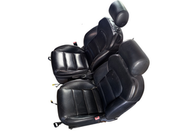 JOGO BANCOS AUDI A3 2007 2008 A 2013 2 PORTAS