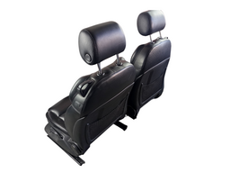 JOGO BANCOS AUDI A3 2007 2008 A 2013 2 PORTAS