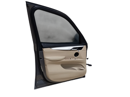 PORTA DIANTEIRA ESQUERDA BMW X5 F15 F85 14 A 2018 C/AMASSADO