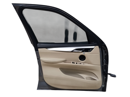 PORTA DIANTEIRA ESQUERDA BMW X5 F15 F85 14 A 2018 C/AMASSADO