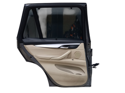PORTA PORTA TRASEIRA ESQUERDA BMW X5 F15 F85 2014 A 2018