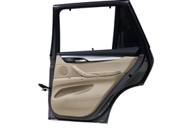PORTA PORTA TRASEIRA DIREITA BMW X5 F15 F85 2014 A 2018