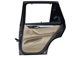 PORTA PORTA TRASEIRA DIREITA BMW X5 F15 F85 2014 A 2018