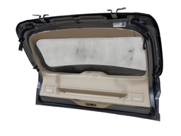 TAMPA TRASEIRA INFERIOR BMW X5 F15 F85 2014 2005 A 2018