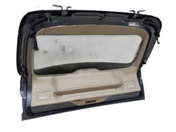 TAMPA TRASEIRA INFERIOR BMW X5 F15 F85 2014 2005 A 2018