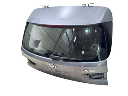 TAMPA TRASEIRA INFERIOR BMW X5 F15 F85 2014 2005 A 2018