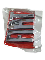 EMBLEMA FIAT MOBI ORIGINAL MOPAR CROMADO  GRADE ARGO CRONOS