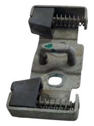 BATENTE TRINCO PORTA MALAS VW GOL FOX 2014 2022 5Z827517