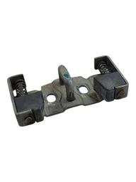 Batente Trinco Porta Malas Vw Gol Fox 2014 2022 5z827517